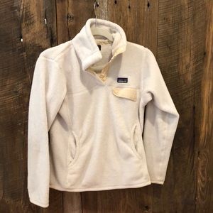 Patagonia Woman’s Fleece Snap Pullover